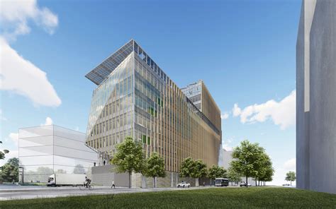 Virginia Tech - Innovation Campus and Academic 1 Building | SmithGroup