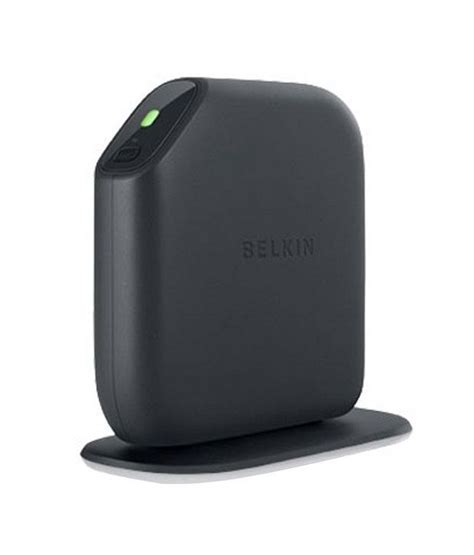 Belkin N150 Wireless Modem Router - Buy Belkin N150 Wireless Modem Router Online at Low Price in ...