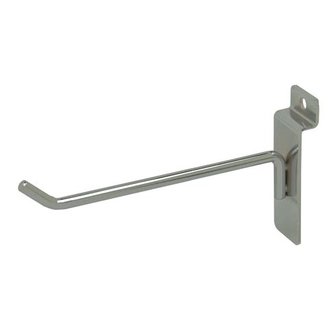 Slatwall Display Hooks 6" | Slatwall Display Hooks 6" | Retail Depot Canada