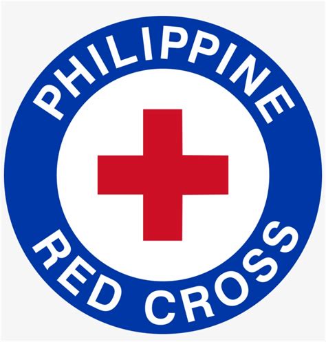 Logo Philippine Red Cross - Philippine Red Cross Logo Png - Free Transparent PNG Download - PNGkey