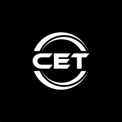 CET Logo Design, Inspiration for a Unique Identity. Modern Elegance and ...