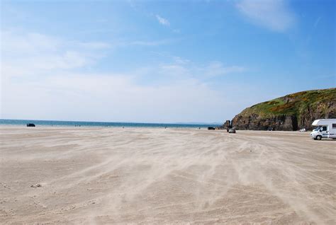 Black Rock Beach, Porthmadog | Black Rock beach in Morfa Byc… | Flickr