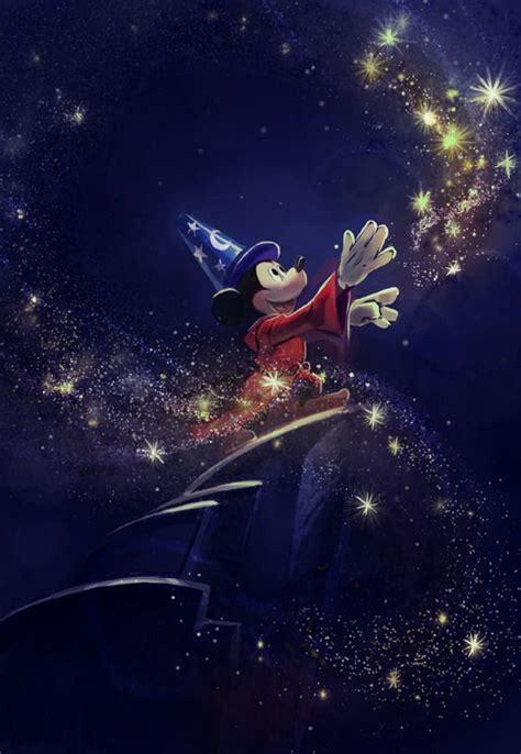 KERI RUEDIGER | Mickey mouse art, Fantasia disney, Disney drawings