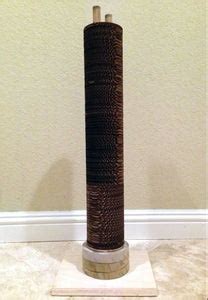 Cat Scratcher Tower : 4 Steps (with Pictures) - Instructables