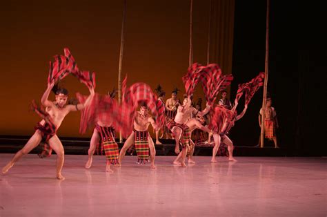 Philippine Baranggay Folk Dance Troupe