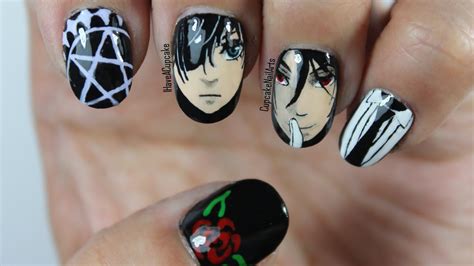 Details 87+ anime nail stickers super hot - in.coedo.com.vn