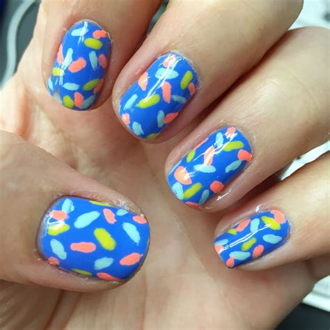 Neon sprinkle nail art Sprinkle Nails, Nail Envy, Dream Catchers ...