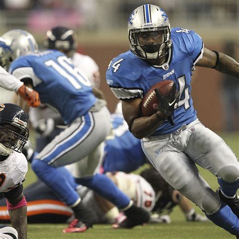 Detroit Lions Trade Rumors: Their Four Best Targets at RB | News ...