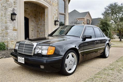 1992 Mercedes-Benz 500E for sale on BaT Auctions - sold for $22,200 on ...