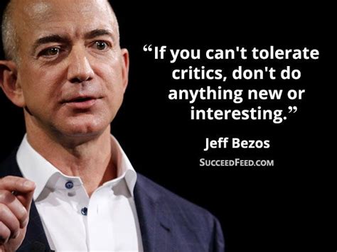 Jeff Bezos Quotes About Success : Quotations by jeff bezos, american ...