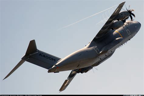 Airbus A400M Atlas - Airbus | Aviation Photo #2273443 | Airliners.net