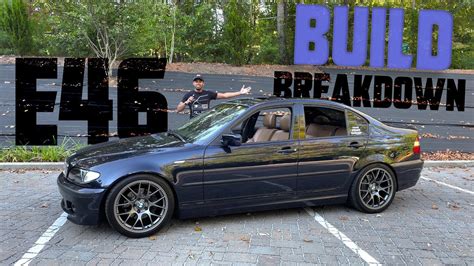 BMW E46 Build Breakdown/FAQ! | Part 1 | 325i to 330i Conversion ...