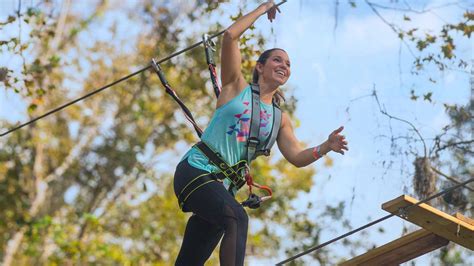 Sarasota Zipline Adventure Course | TreeUmph! Bradenton, FL