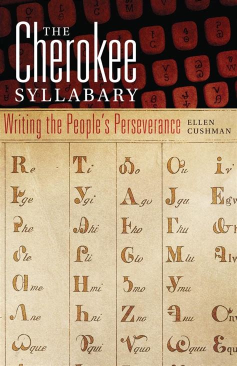 The Cherokee Syllabary - University of Oklahoma Press