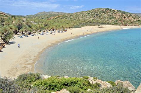 10 Best Beaches in Crete Island - Which Crete Beach is Right for You ...