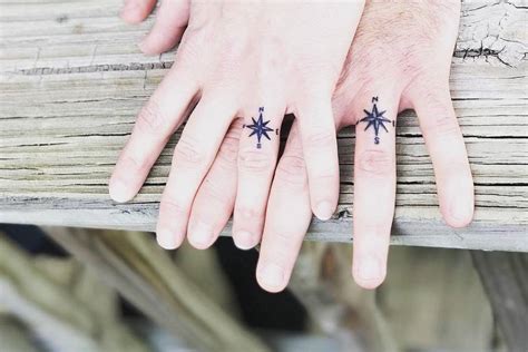 30 Meaningful Wedding Ring Tattoos for 2020 - hitched.co.uk