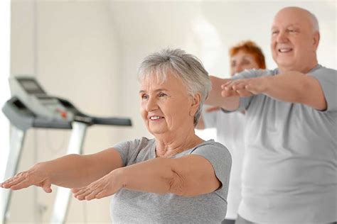 Benefits Of Increased Physical Activity For Seniors | Rittenhouse Village