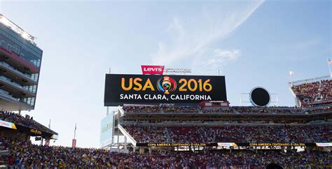 Copa America Centenario begins at Levi's Stadium with USMNT - Colombia ...