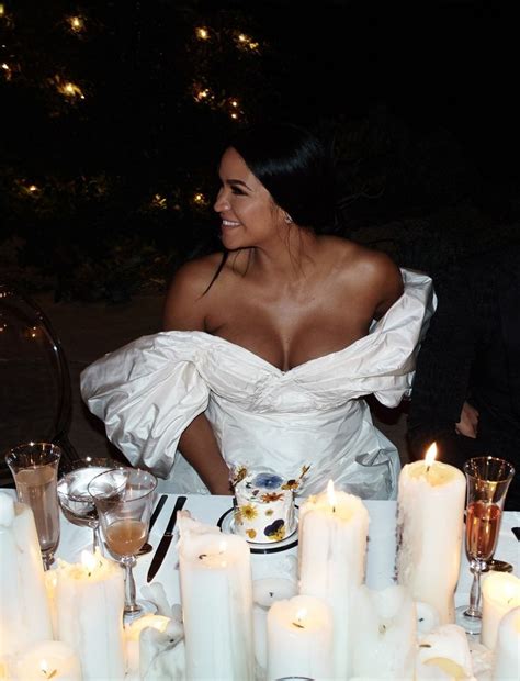 Inside Cassie Ventura’s Intimate, Black-Tie Backyard Wedding in Malibu ...