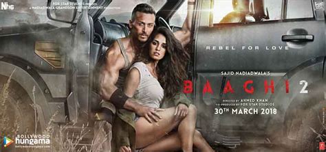 BAAGHI 2 – Movie Review - Suvrat Kotia