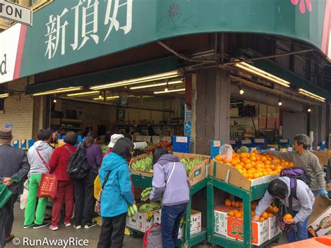 Chinatown, San Francisco - One Day Excursion - RunAwayRice