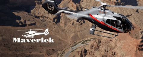 Maverick Helicopters Shows You The Sights of Southern Nevada