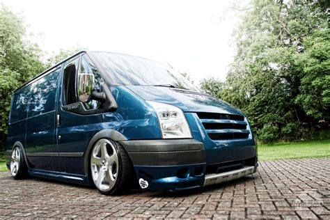 Ford Transit Forum • View topic - How to get my transit this low?