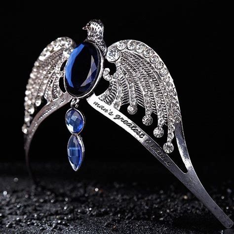 Ravenclaw Lost Diadem Tiara Crown Horcrux Harry Potter & Deathly Hallows props | Colle… | Harry ...