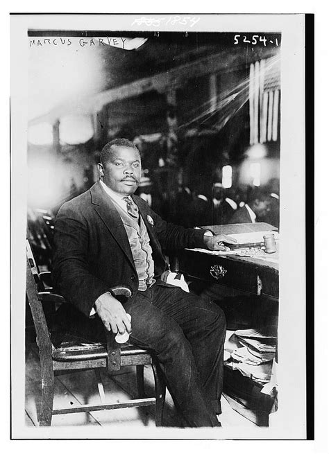 Marcus Garvey (August 17, 1887 - June 10, 1940) | National Archives