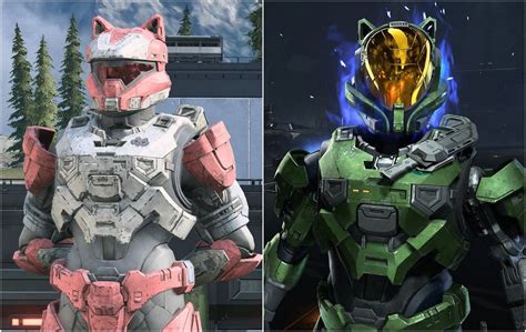 Halo Infinite fans can’t seem to get enough of the Spartan cat ears