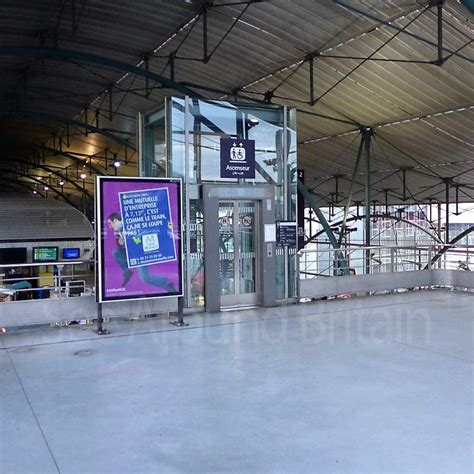 Lille Europe Railway Station, France. Free Entry, Open Daily. - See ...