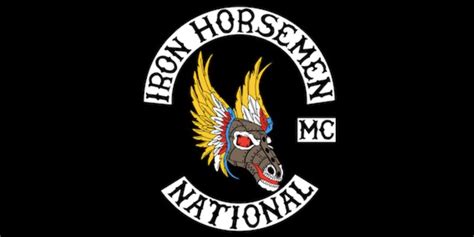 Iron Horsemen MC (Motorcycle Club) - One Percenter Bikers