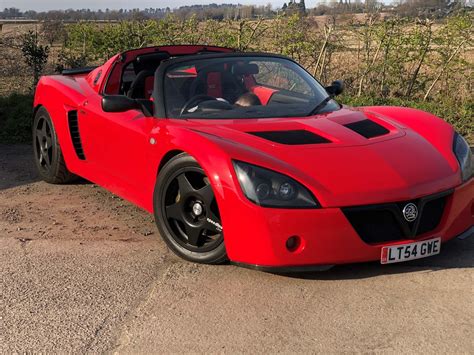 Vauxhall VX220 - specs, photos, videos and more on TopWorldAuto