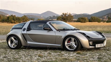 Smart Roadster Coupe - Walkaround 4K - YouTube