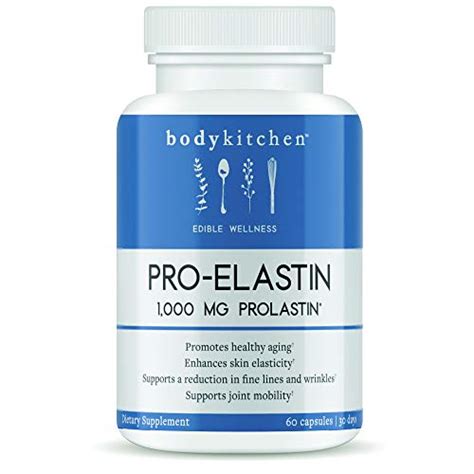 Best Collagen And Elastin Supplements