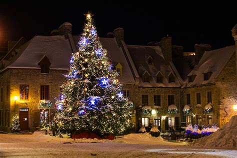 Christmas in Quebec City-The Only Planning Guide You Need - Travel ...