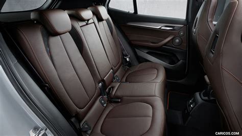 BMW X2 M Mesh Edition | 2021MY | Interior, Rear Seats