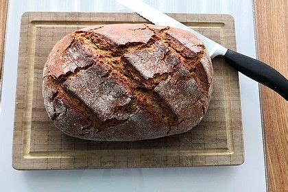 Bauernbrot von ginni1866| Chefkoch | Brot selber backen rezept, Sauerteigbrot selber backen ...