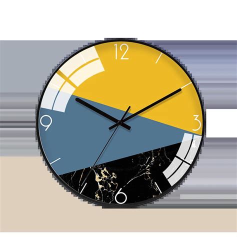 Nordic Luxury Wall Clock Living Room Kitchen Silent Wall Clocks Quartz Minimalist Simple Reloj ...