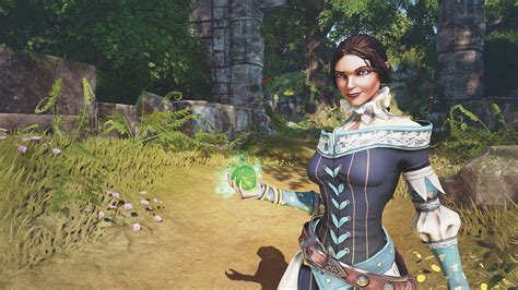 Fable 2025 Video Game Review - Janel Melisande