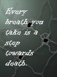 Death Quotes Wallpaper. QuotesGram