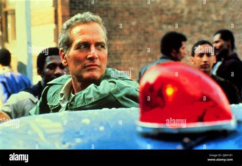 PAUL NEWMAN, FORT APACHE THE BRONX, 1981 Stock Photo - Alamy