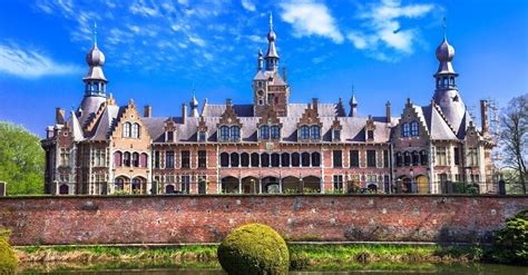 12 Castles In Belgium For Making Beautiful Memories In 2023