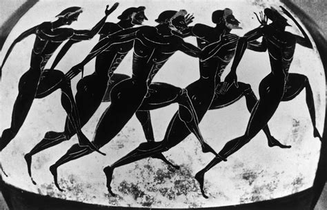 Ancient Olympics Origins and History