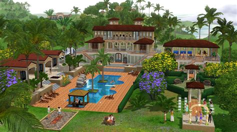 The Sims 3 Island Paradise Community Blog