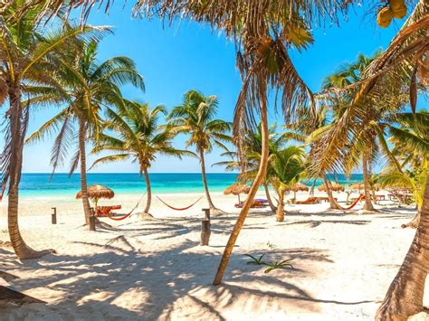 Tulum Beaches Ultimate Guide + Best Beach Clubs