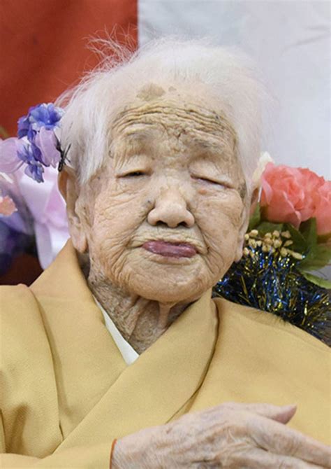 World's oldest person in southwestern Japan turns 118