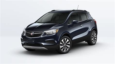 2021 Buick Encore Preferred Colors – Warehouse of Ideas