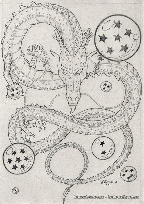 Dragon Ball Gt, Dragon Ball Tattoo, Dragon Ball Super Goku, Dragon Ball Artwork, Dragon Tattoos ...