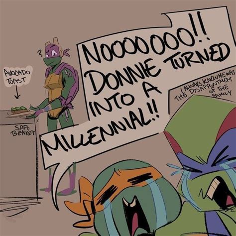 accidentally in love .｡.:*♡( Donnie X Reader ) - random rottmnt meme ...